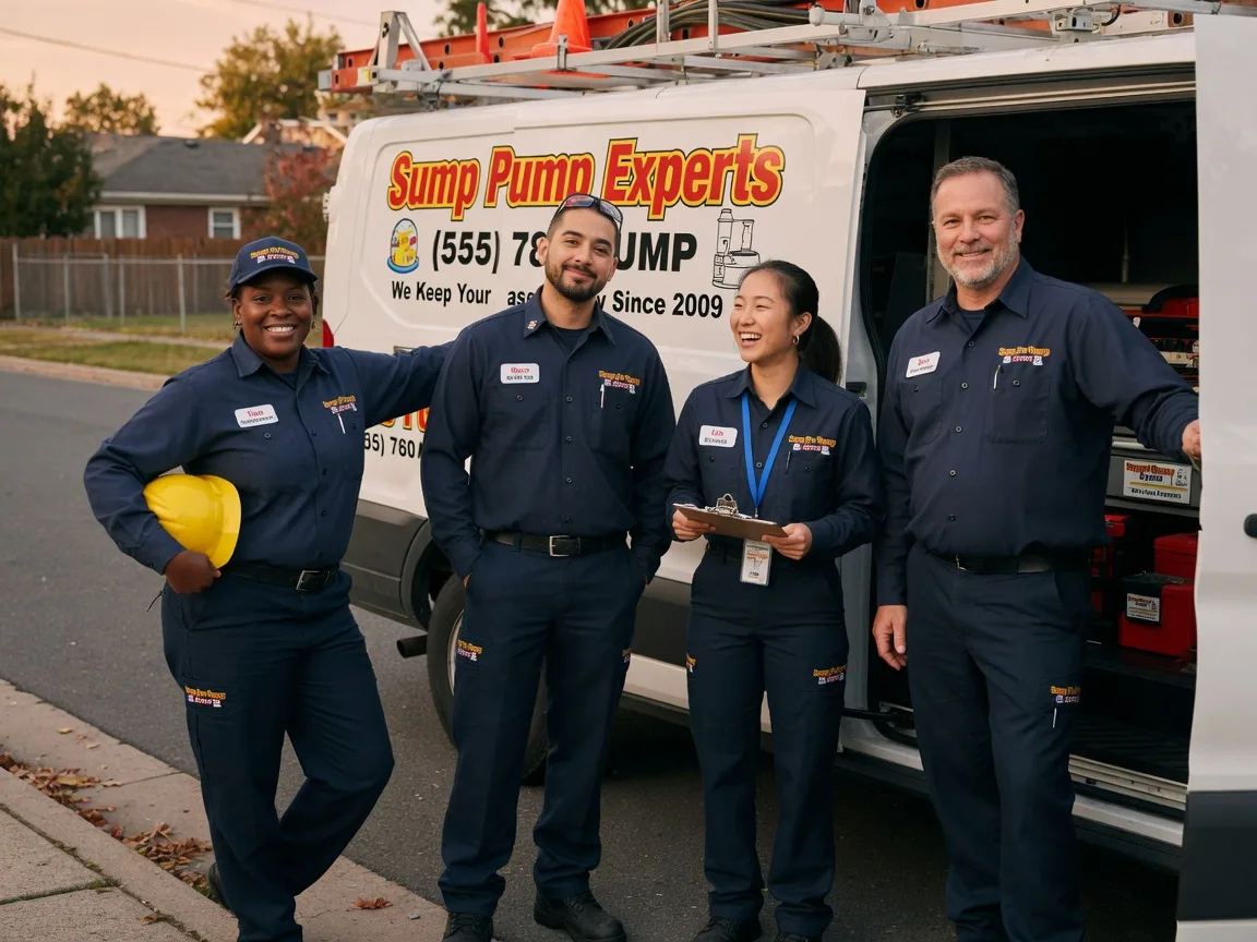 Sump Pump Repair company in Pea Ridge, WV